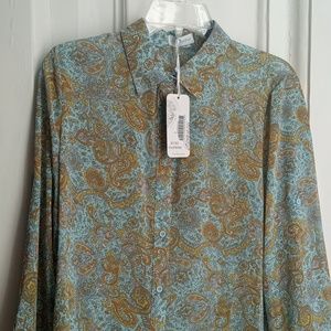 Blouse Purchased in Italy